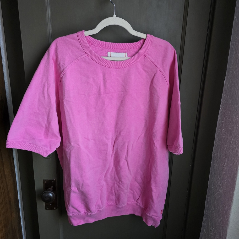 BDG Kids Pink Sweatshirt